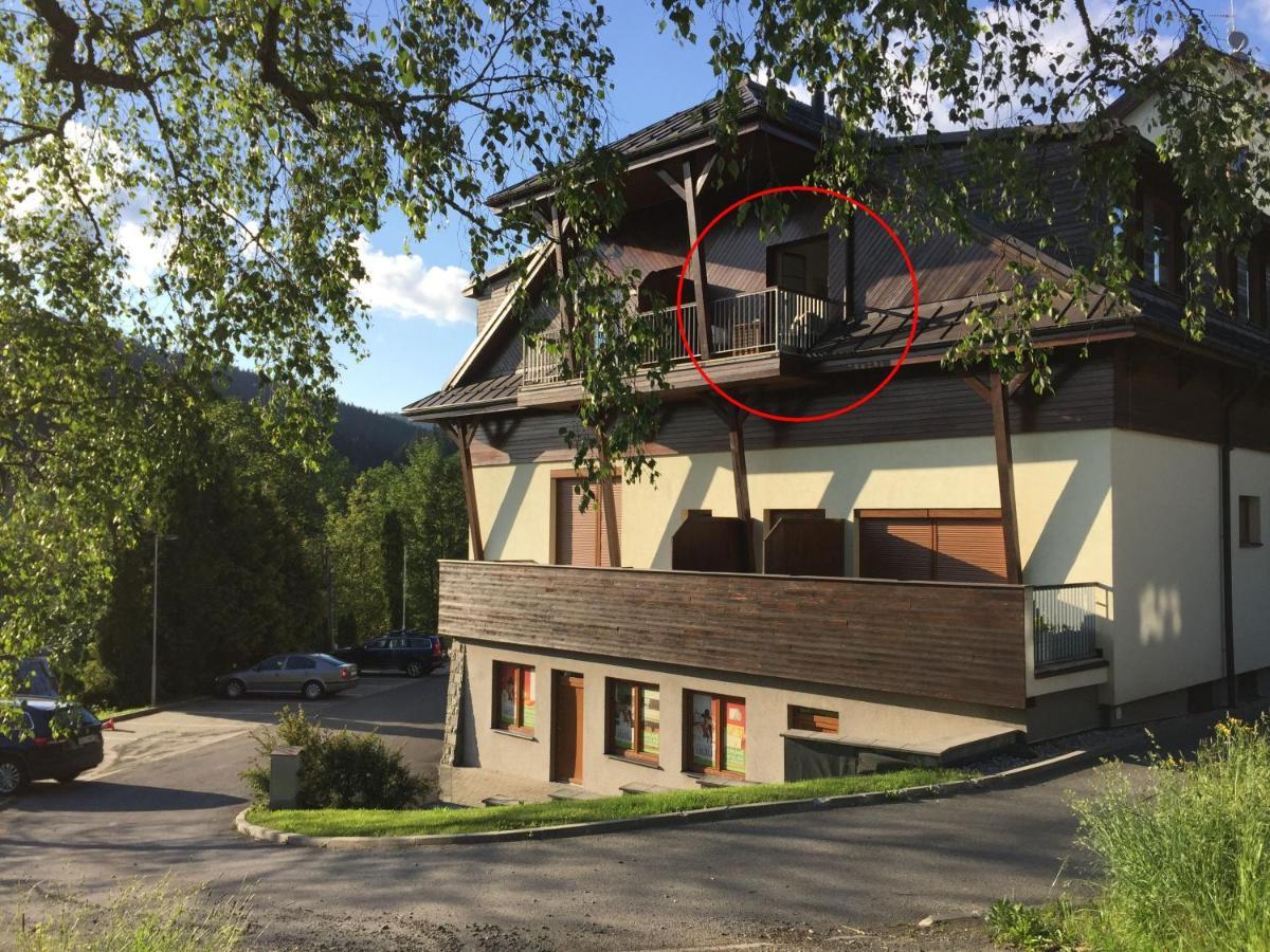 Apartman U Sjezdovky Velké Karlovice Εξωτερικό φωτογραφία
