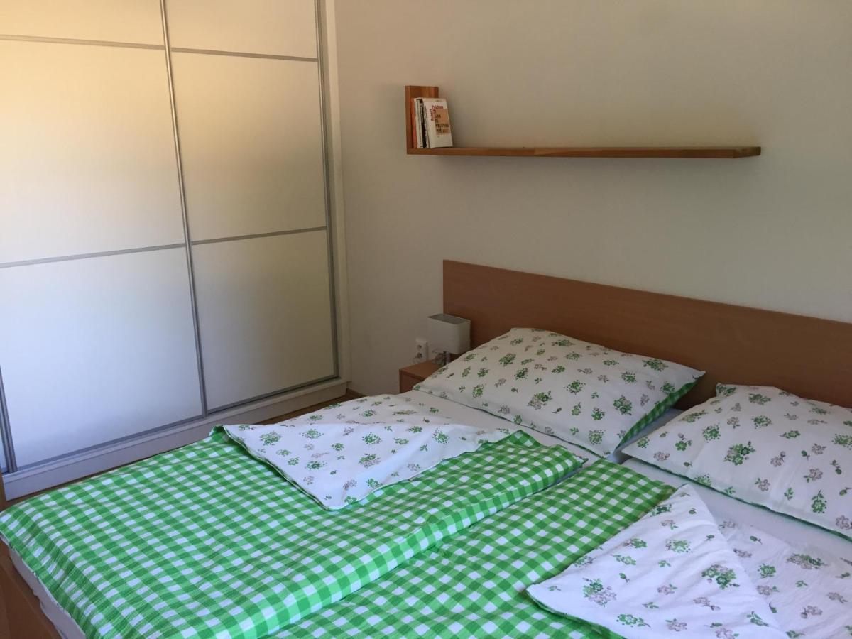 Apartman U Sjezdovky Velké Karlovice Εξωτερικό φωτογραφία